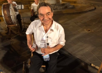 Orvieto saluta Flavio Polegri, musicista dall’animo buono