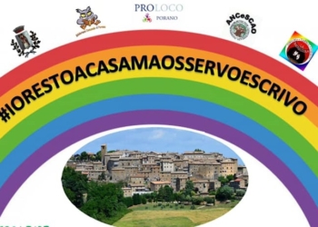“Io resto a casa ma osservo e scrivo”, a Porano al via il concorso fotografico e di scrittura