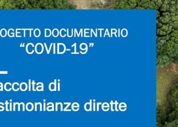 Covid-19, un docu-film che racconta le esperienze di volontari e associazioni