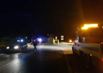 Chiusa la Strada Amerina tra Baschi e Orvieto per messa in sicurezza cavalcavia, riapertura prevista per il 4 maggio