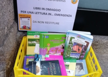 Riapre la libreria di Acquapendente, anche il Museo del Fiore aderisce all’iniziativa dei libri nelle ceste e online