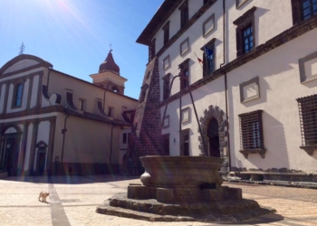La grandezza di una famiglia nello splendore del Museo del Costume Farnesiano di Gradoli