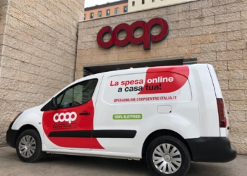 Nuovi servizi da Coop Centro Italia: spesa online e “click & collect”