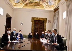 Coronavirus, presentate linee guida “Fase 2”. Presidente Tesei: “Umbria valore aggiunto per l’intero paese”