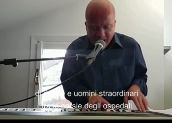 “ContaGiò”: “Racconto l’emergenza con una canzone per sostenere chi lotta in prima linea”