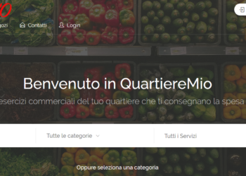 Quali imprese effettuano consegne a domicilio, ce lo dice “Quartiere Mio”