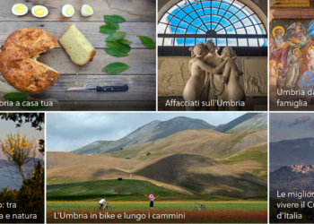 Sul portale turistico della Regione Umbria nuove iniziative promozionali per i comparti Enoturismo ed Oleoturismo