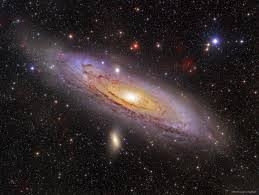 Andromediani in corsia