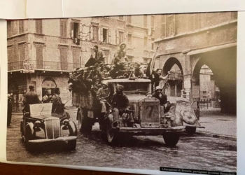 “25 Aprile uguale e diverso, per un Paese di sana e robusta Costituzione”