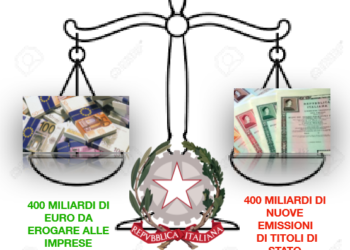 Gnagnarini: “Cosa accadrebbe se i 400 mld degli aiuti di Stato fossero dati a fondo perduto”