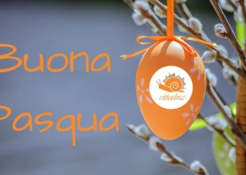 “Buona Pasqua da Cittaslow International: passaggio a Slow-West”