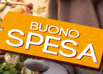 Avviso per elenco esercizi commerciali disponibili ad accettare buoni spesa