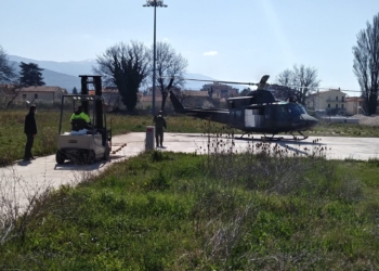 Coronavirus, altri 3 ventilatori per l’Umbria