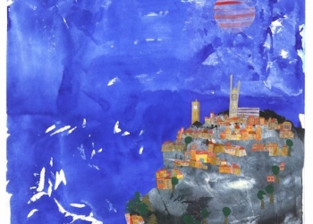 Tre opere dell’Associazione Aitìa all’asta per sostenere il Santa Maria della Stella