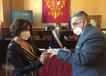 Secondo matrimonio in piena pandemia da Covid-19, Tardani: “La vita non si ferma”