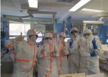 Importante donazione della Fondazione Luca & Katia Tomassini alla Terapia Intensiva dell’ospedale “S. Maria della Stella”