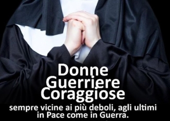 Raccolta fondi straordinaria per le suore di San Bernardino di Porano