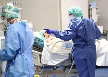 Tablet per parlare con i propri cari, proprietari e dipendenti di Euronics Orvieto ne donano 5 al Santa Maria della Stella