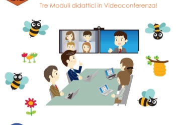 Corso di apicoltura in videoconferenza, quota di partecipazione scontata del 50%