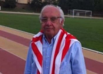 L’Orvietana Calcio saluta Vittorio Michelangeli