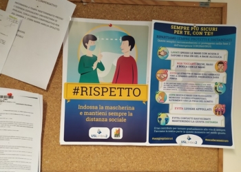 Alcune regole da rispettare nella Fase2, campagna di comunicazione dell’Usl Umbria 2