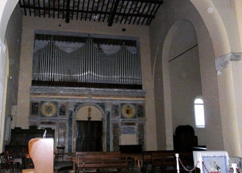 Acquapendente in lutto per la scomparsa dell’organista Mauro Muccifora