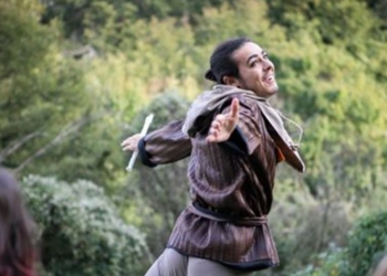 Riapre la magia del Bosco del Sasseto