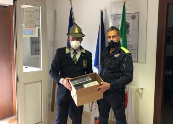 Fondi per l’ospedale dall’Associazione Nazionale Finanzieri d’Italia