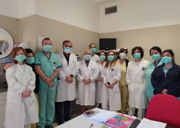 La Fondazione Cassa di Risparmio di Orvieto consegna 10.000 mascherine chirurgiche al Santa Maria della Stella