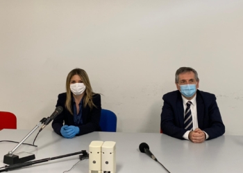 Ospedale di Orvieto: si preparara la riapertura programmata e in sicurezza delle attività ordinarie