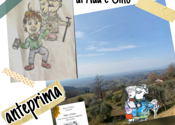 Ada e Gino al tempo del Covid