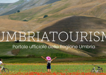 “L’Umbria, bella e sicura, riapre ai turisti”: al via campagna promozionale e nuovo portale umbriatourism