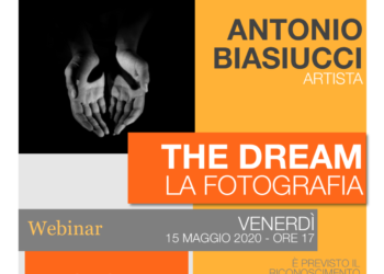 All’Unitus incontro virtuale con Antonio Biasiucci per il progetto “The Dream”