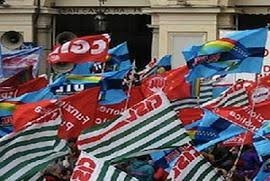 Cgil, Cisl e Uil Umbria: “Primo maggio, niente piazze ma più lavoro”