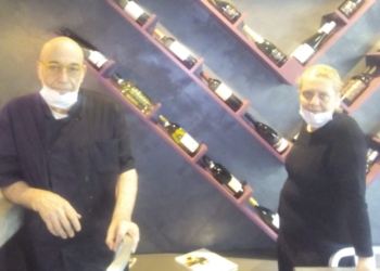 Il Bistrò Miranda di Renato e Deborah riparte con la cena scontata