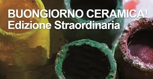 “Buongiorno Ceramica!”, Orvieto aderisce all’edizione straordinaria del 16 e 17 maggio