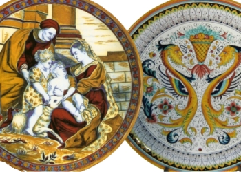 La ceramica artistica umbra: un’eccellenza da cui ripartire