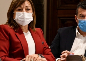 Raggiunta intesa tra governo e regioni su riaperture. Tesei soddisfatta delle linee guida