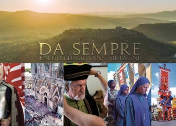 Orvieto ri-parte anche dalla cultura identitaria: riprendono le riprese del film Da Sempre