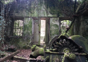 Cai Orvieto è pronto a ripartire con attività outdoor. Officine della Centrale Netti ne “I luoghi del cuore”