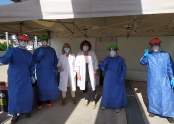 Tutti negativi i 110 tamponi ai medici di base dell’Azienda Usl Umbria 2