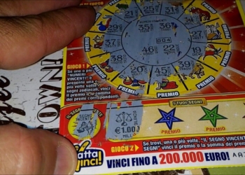 San Venanzo: vietati Lotto, superenalotto e altri giochi con possibile assembramento