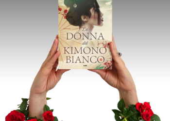 La donna dal kimono bianco