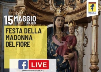 Tra fede e laicità Acquapendente festeggia la Madonna del Fiore online