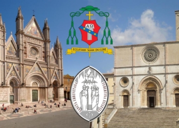 Il nuovo vescovo della Diocesi di Orvieto-Todi Mons. Sigismondi inizierà ufficialmente il suo ministero pastorale il 28 giugno