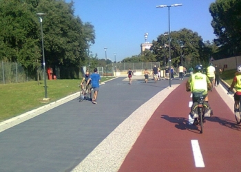 La regione stanzia più di 700.000 euro per piste ciclabili. Melasecche: “Incentivare l’uso della bicicletta”