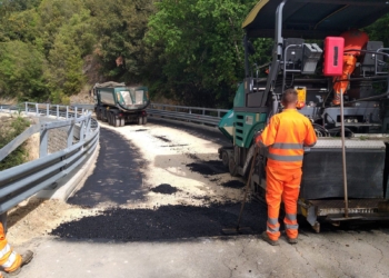 Terminati i lavori del ponte sulla SP 31 di Giove. Lattanzi: “Ritardi causati da vecchi decreti”