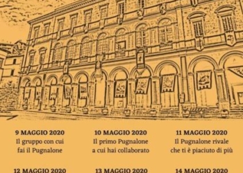 Pugnaloni Challenge: per condividere frammenti e foto delle edizioni passate