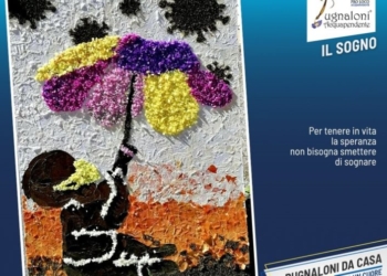 Pugnaloni da casa 2020: vittoria per APS Orchidea