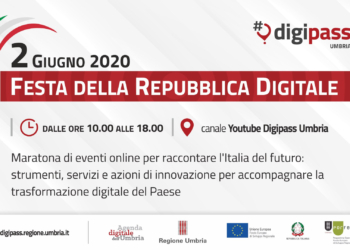Anche il DigiPASS di Orvieto alla maratona digitale per la Festa della Repubblica